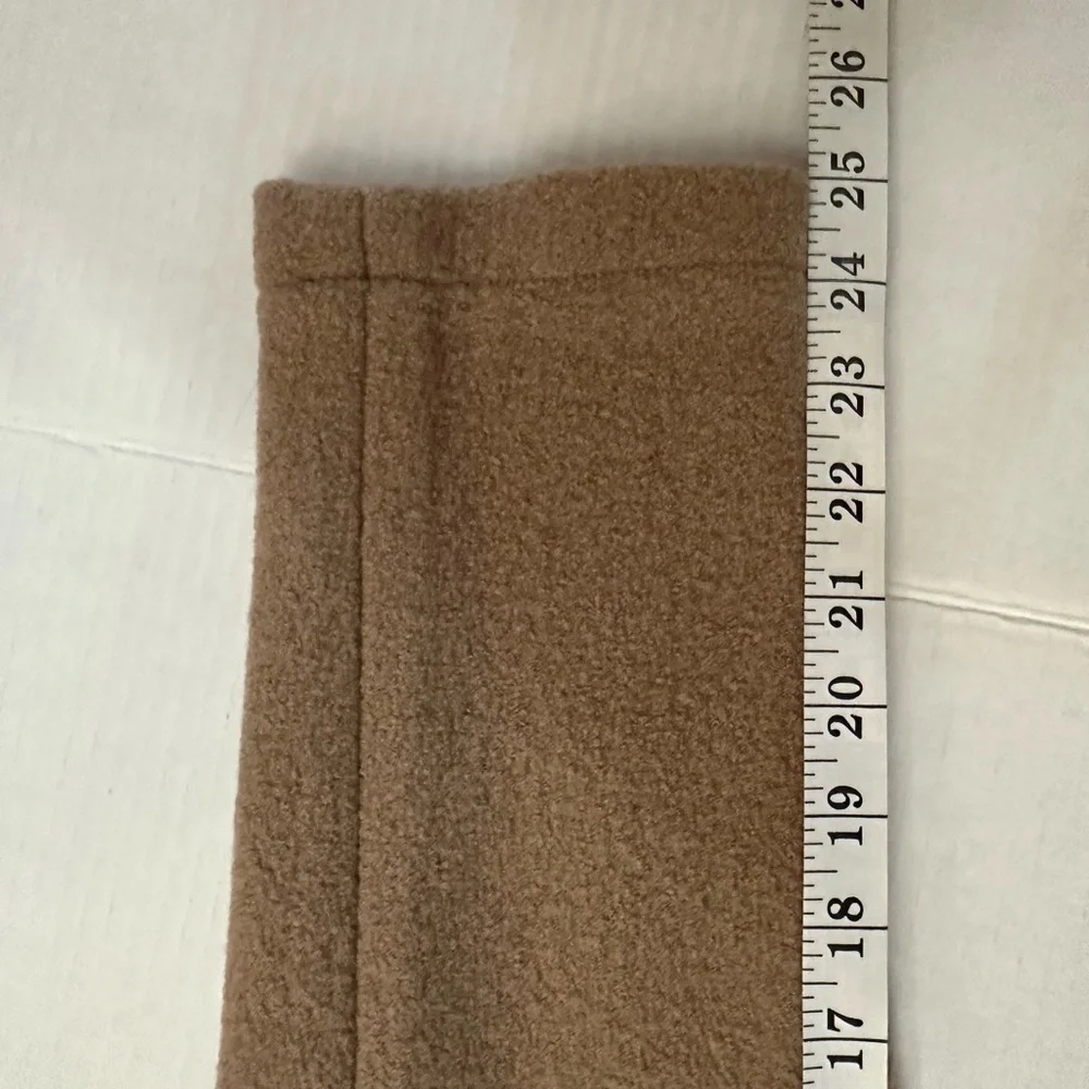 Gorgeous Vintage Taupe Bellandi for LLBean Wool Coat - Picture 14 of 14